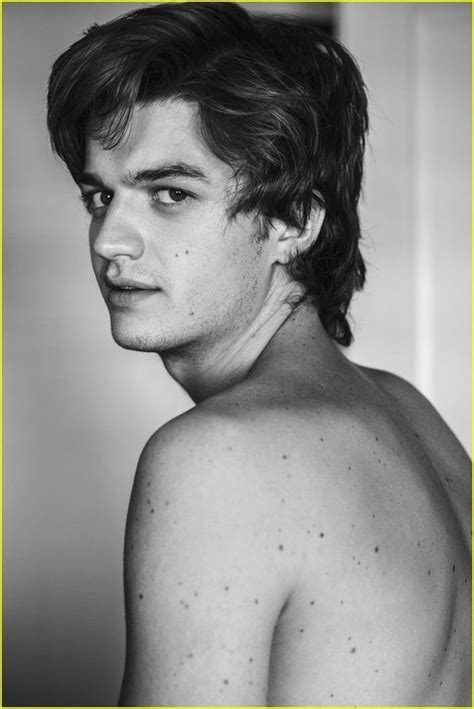 joe keery fake nudes|Joe keery Porn DeepFakes